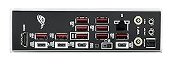 ASUS ROG Strix X870E-E Gaming WiFi AMD AM5 X870 ATX