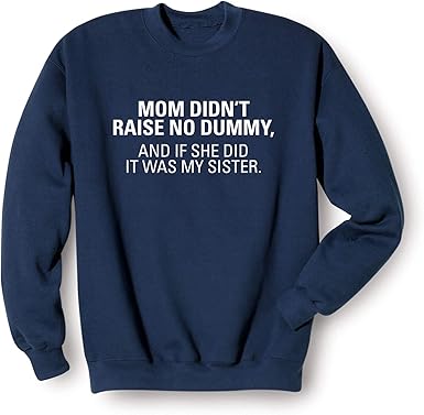sister sweatshirt amazon