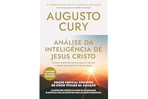Análise da inteligência de Jesus Cristo: Primeira análise da mente de Jesus Cristo sob o ângulo da psiquiatria e da psicologi