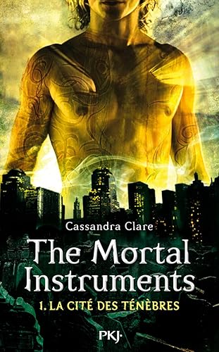 Download The Mortal Instruments - Tome 01: La Cité des Ténèbres (1) PDF
