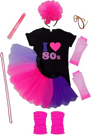 80s Fancy Dress Amazon Off 60 Medpharmres Com