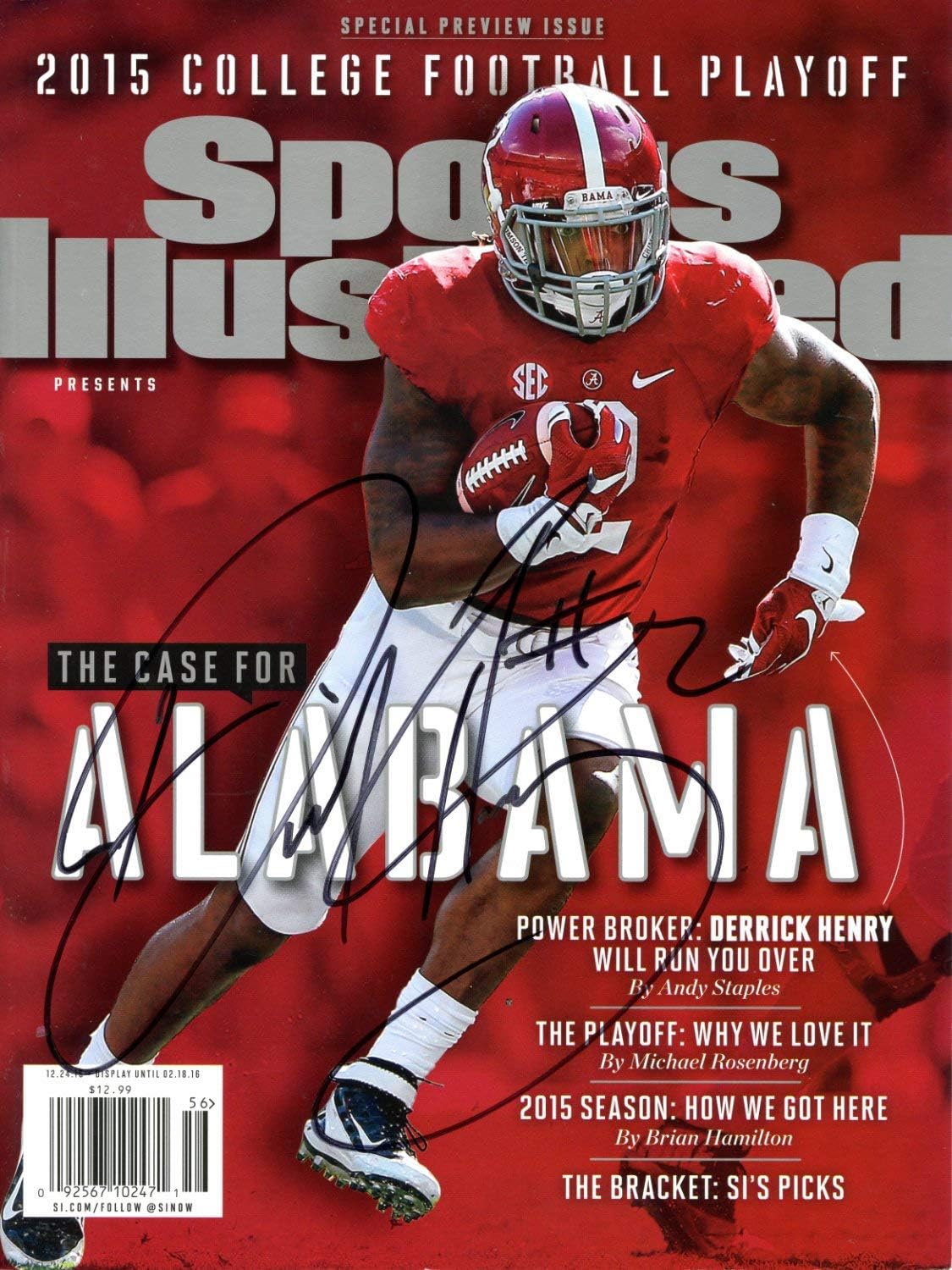 derrick henry authentic jersey