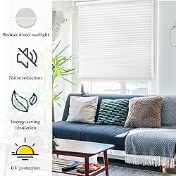 MYshade Cordless Cellular Blinds for Windows Light