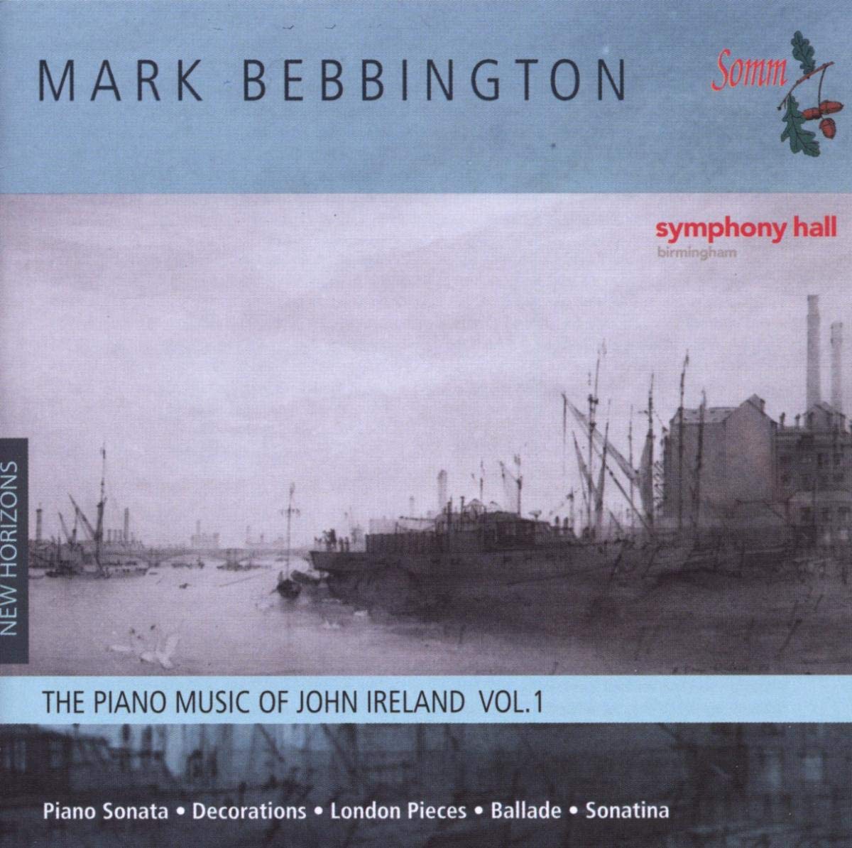 Ireland: Piano Music Vol.1