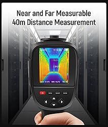 GOYOJO 256x192 Thermal Imaging Camera with
