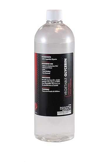 amazon glicerina vegetal