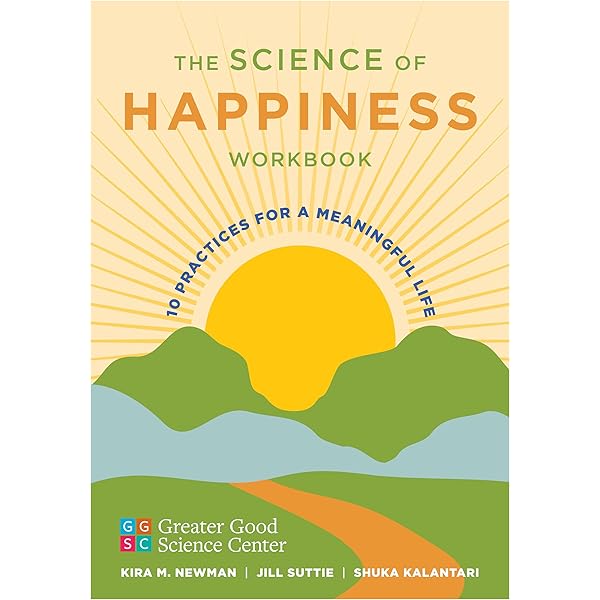 The Happiness Handbook: A Practical Guide to Changing Your Life