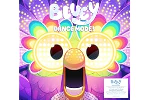 Bluey Dance Mode - CD Digipak