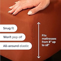 Twin Size 3 Piece Sheet Set - Comfy Breathable