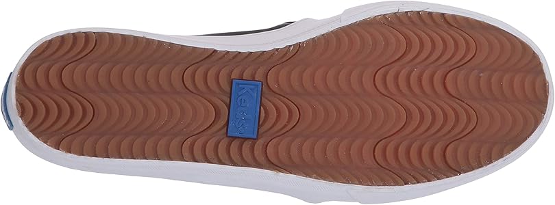 keds women's double decker leather