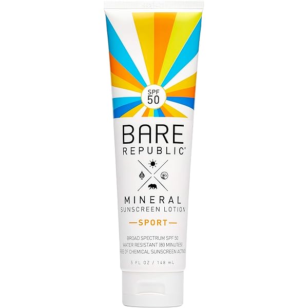 bare republic mineral face lotion