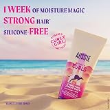 Aussie Bouncy Curls Hydrating Conditioner 400ml Castor Oil Silicone-Free view 2