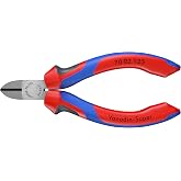 KNIPEX 70 02 125 Comfort Grip Diagonal Cutters