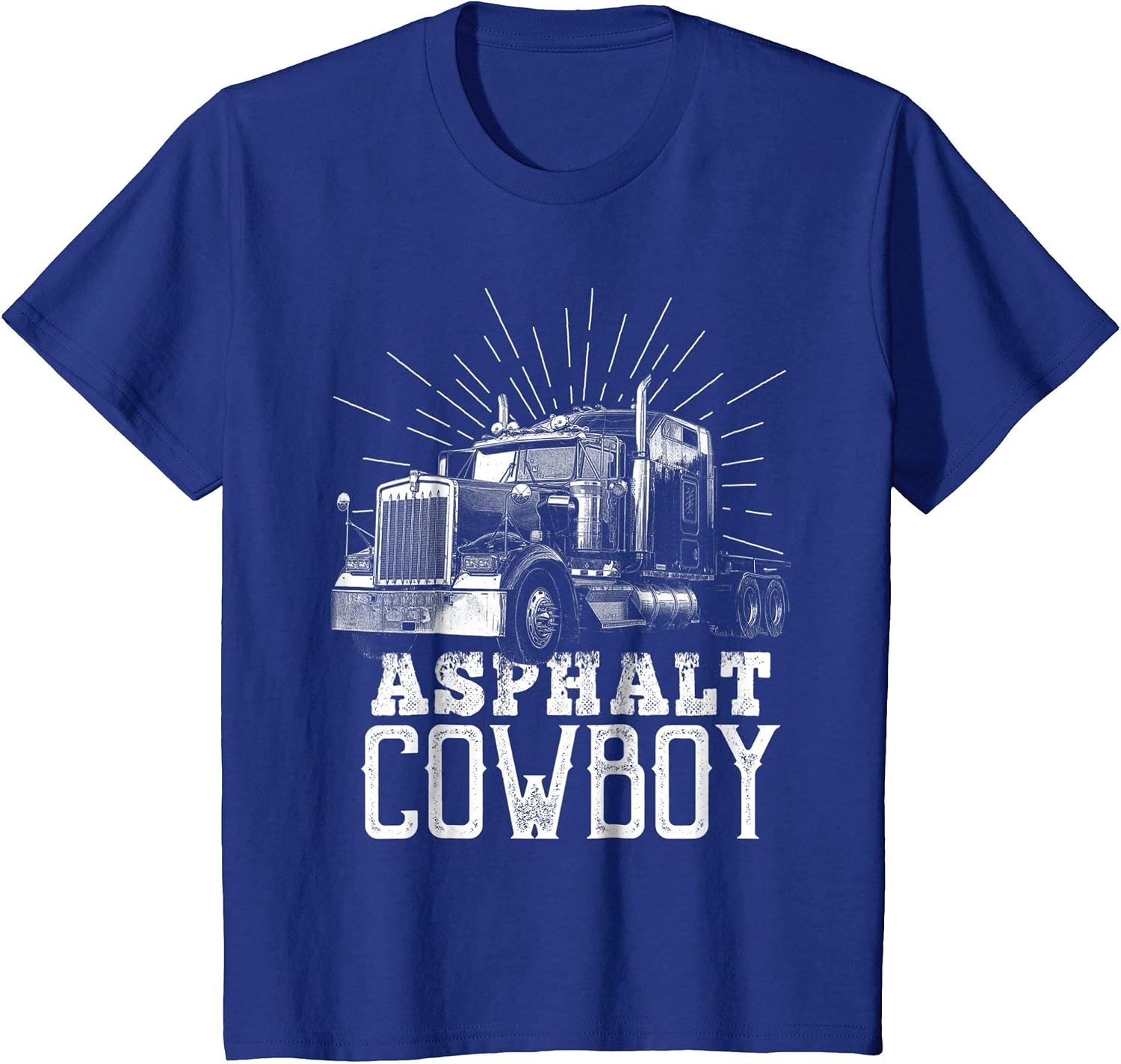 asphalt cowboy shirt