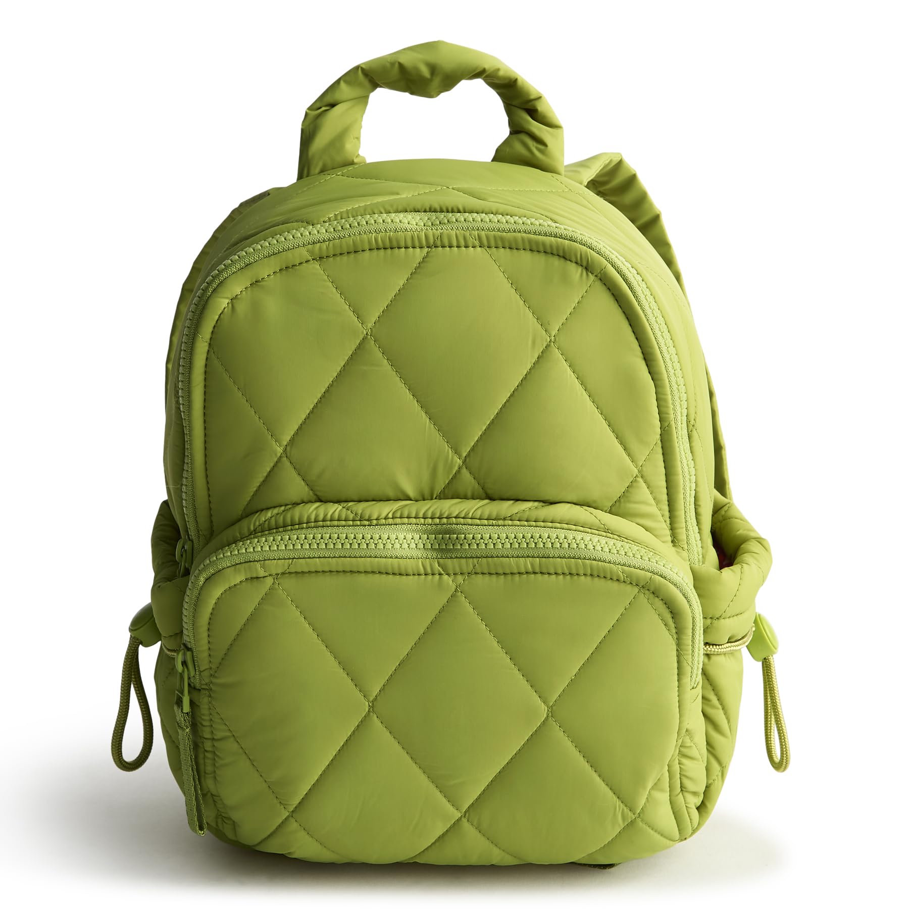 Vera Bradley Featherweight Small Banbury Backpack, Spinach Green