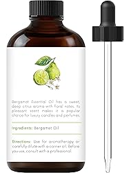 Handcraft Blends Bergamot Essential Oil – 1 Fl Oz