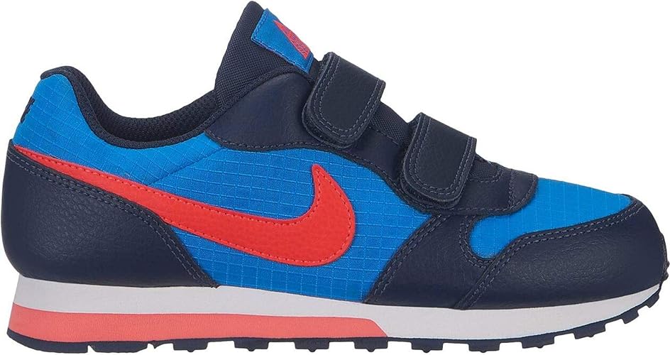 nike md runner 2 niño velcro