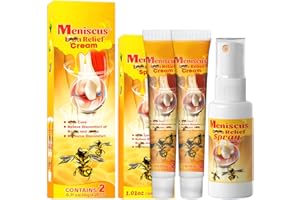 Bee Venom Skin Cream, 2025 Natural Bee Venom Relief Hydrating Cream (2)