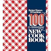 Better Homes and Gardens New Cook Book