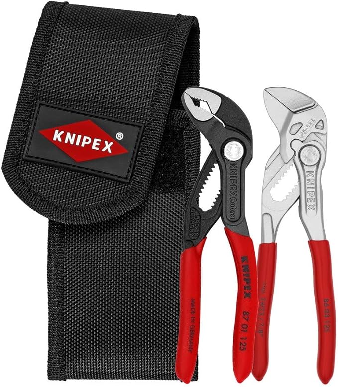 KNIPEX Mini Pliers Set 00 20 72 V04 Amazon.co.uk Electronics