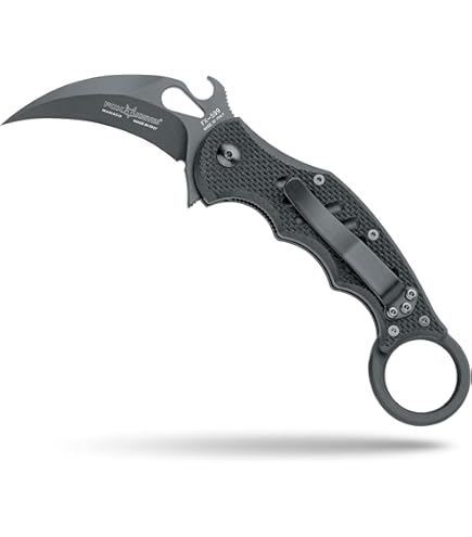 Amazon.com : Fox Knives FX-597 The Dart Folding Pocket Knife