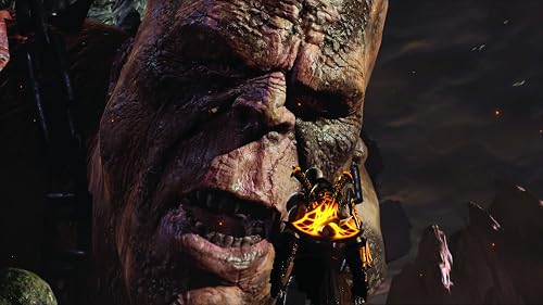 GOD OF WAR III Remastered（ゴッド・オブ・ウォー3）PlayStation Hits