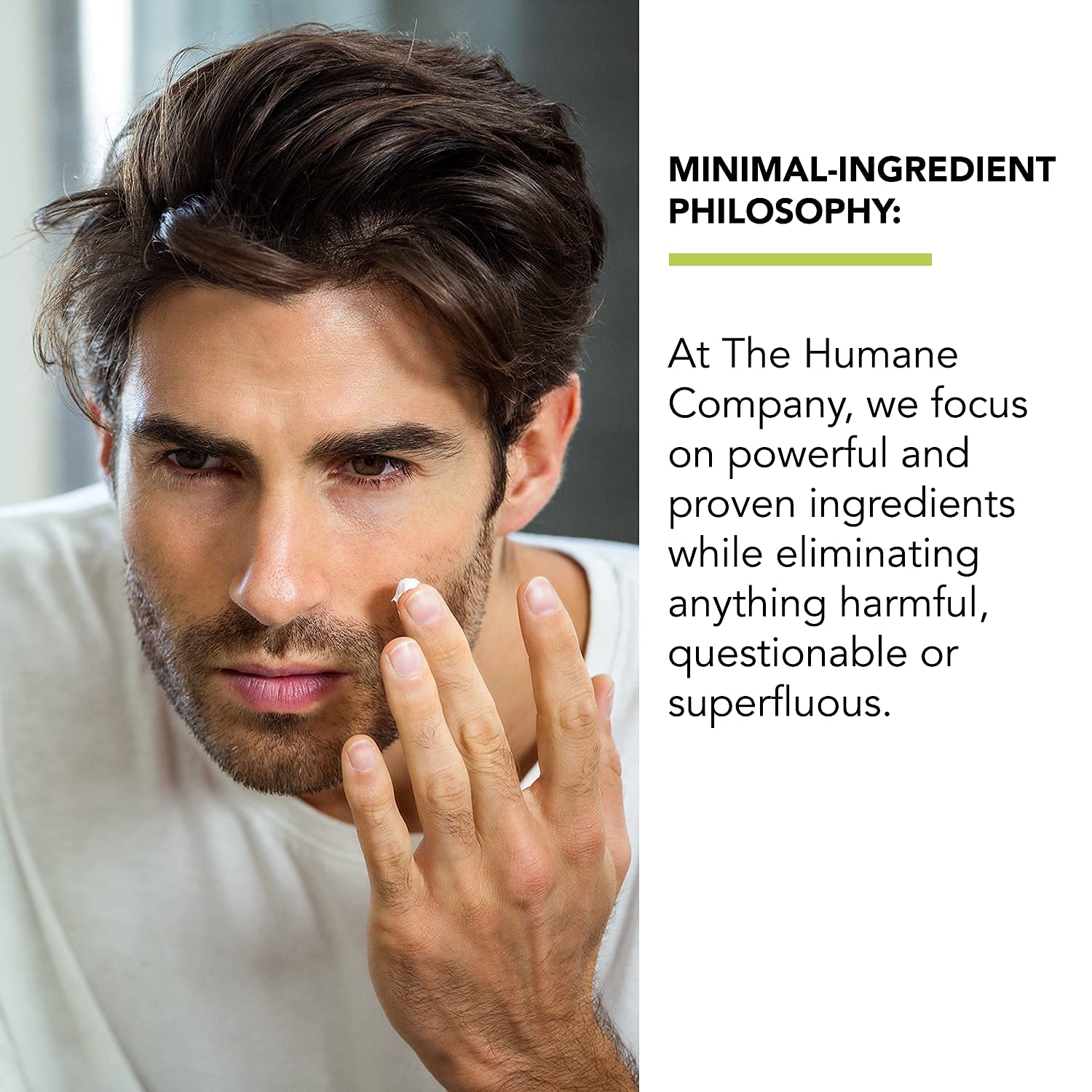 Humane Acne Spot Treatment Gel - 5% Benzoyl Peroxide Helps Unclog Pores and Provides Blemish Relief - Soothing Aloe Vera Gel and Licorice Root Extract - Vegan and Cruelty-Free - 1 Fl OZ