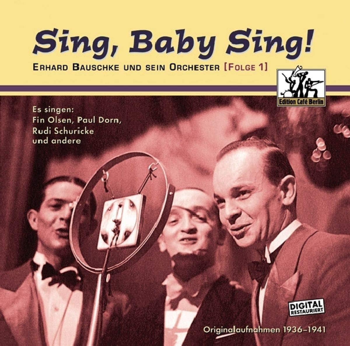 Sing, Baby Sing