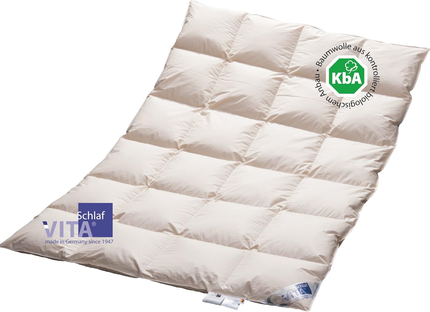 VitaSchlaf Bio de Luxe kbA medium