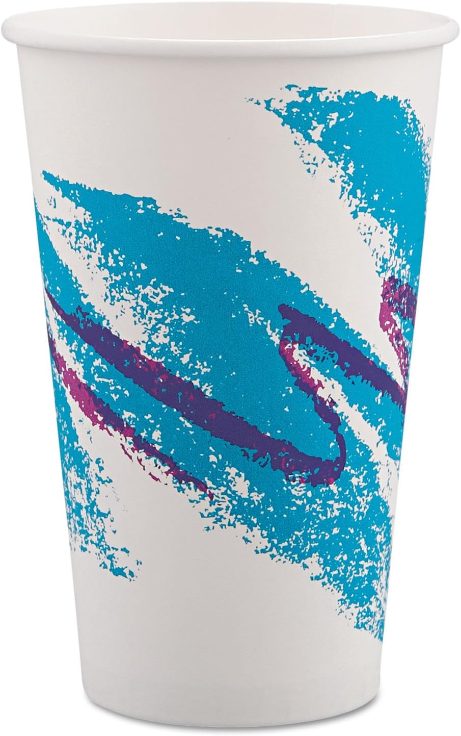 Blue And Purple Cup Dengesizgibisanki