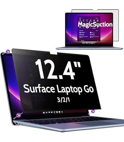 Amazon.com: Microsoft Surface Laptop Go 3 12.4