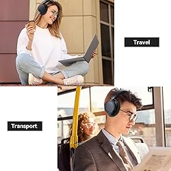 AUSDOM Hybrid Active Noise Cancelling