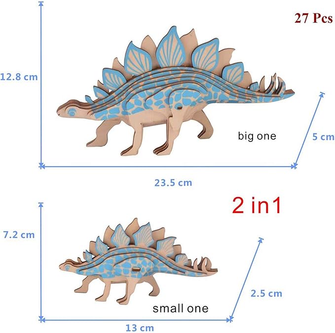 puzzle dinosaurios 4 años