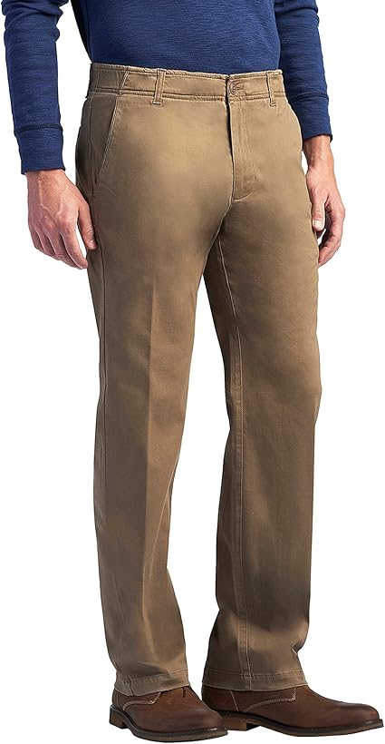 lee stretch khakis