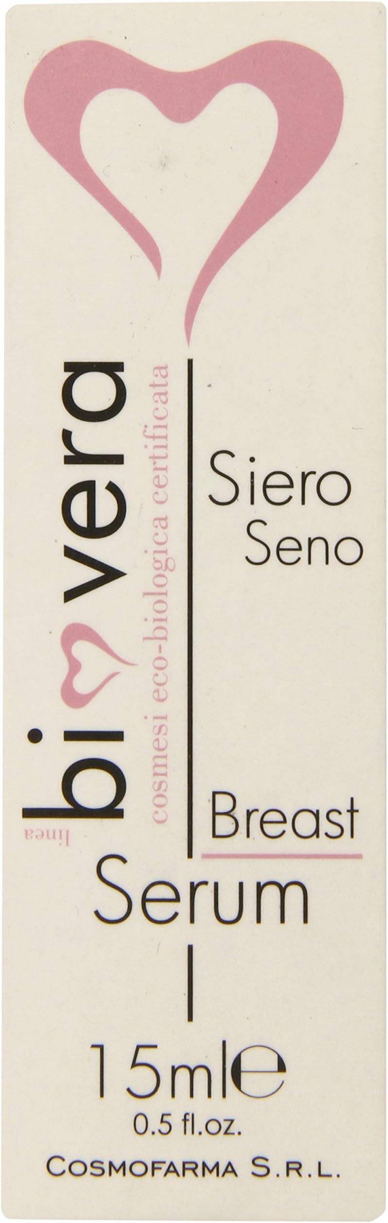 Cosmofarma Bio Vera Breast Serum, 0.5 Ounce