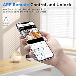 ACEBELL Wireless Video Intercom System Wire Free