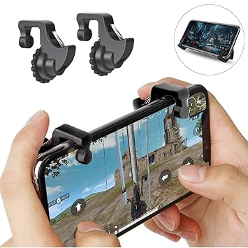 Blazr Pubg Mobile Gaming Shooting Trigger Amazon In Electronics - 