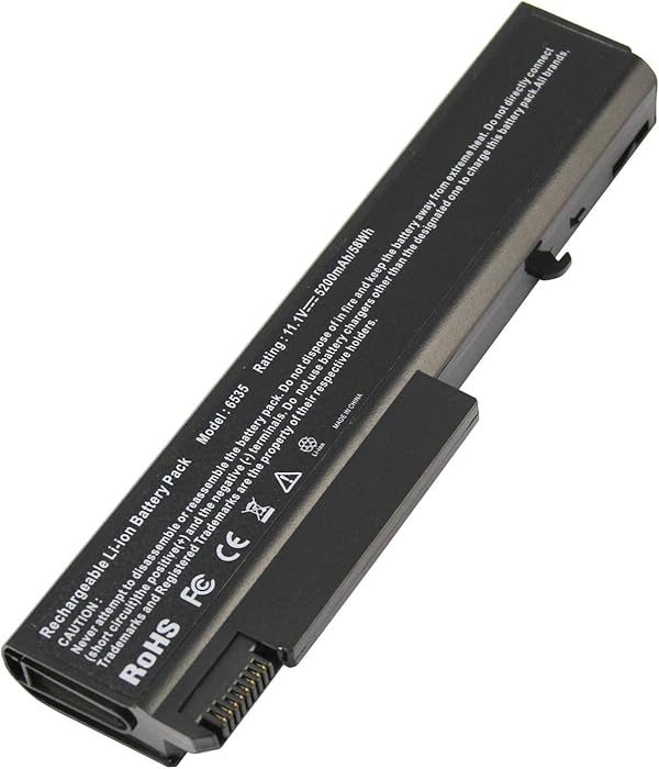 The Best Battery For Hp 6530B