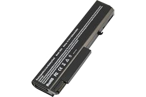 AC Doctor INC Laptop Battery for HP EliteBook 6930p 8440p 8440w Compaq 6530b 6535b 6730b 6735b 3534 ProBook 6440b 6450b 6540b