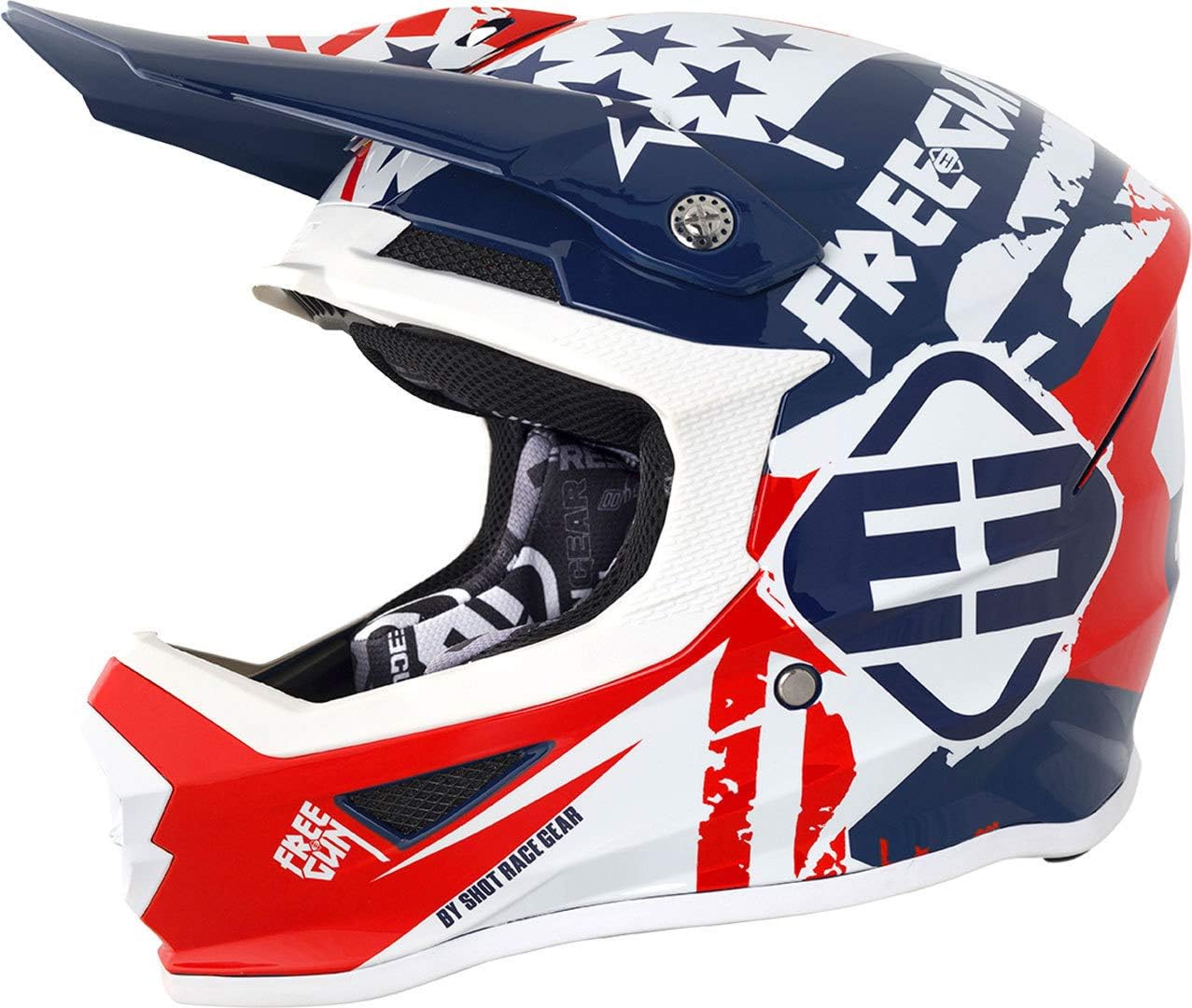 Casque freegun gear Clearance