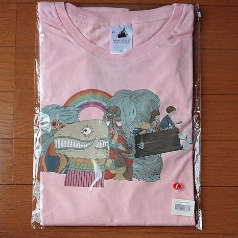 Amazon Co Jp Mr Children ミスチル 17ヒカリノアトリエツアーグッズ Tシャツ ホビー 通販