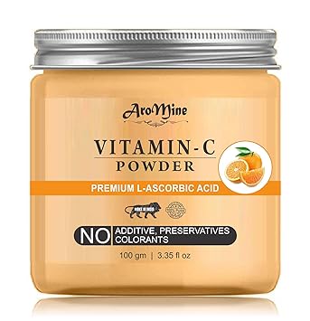 ascorbic acid powder skin care