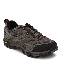 Merrell mens MOAB 2 WTPF Hiking Shoe, Beluga, 10.5 US