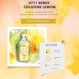 4711 Acqua Colonia Lemon Ginger Eau de Cologne Spray 170ml Unisex Citrus Spice view 7