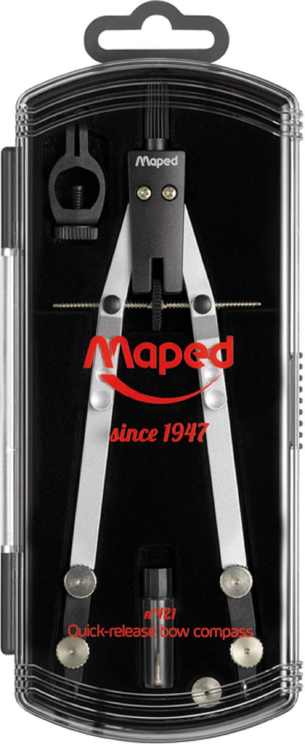 Maped- Compass, 178101, Metal