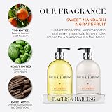 Baylis & Harding Sweet Mandarin & Grapefruit Hand Wash & Lotion Set - Vegan view 2
