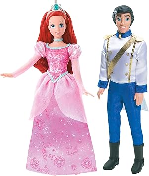 disney princess ariel barbie doll