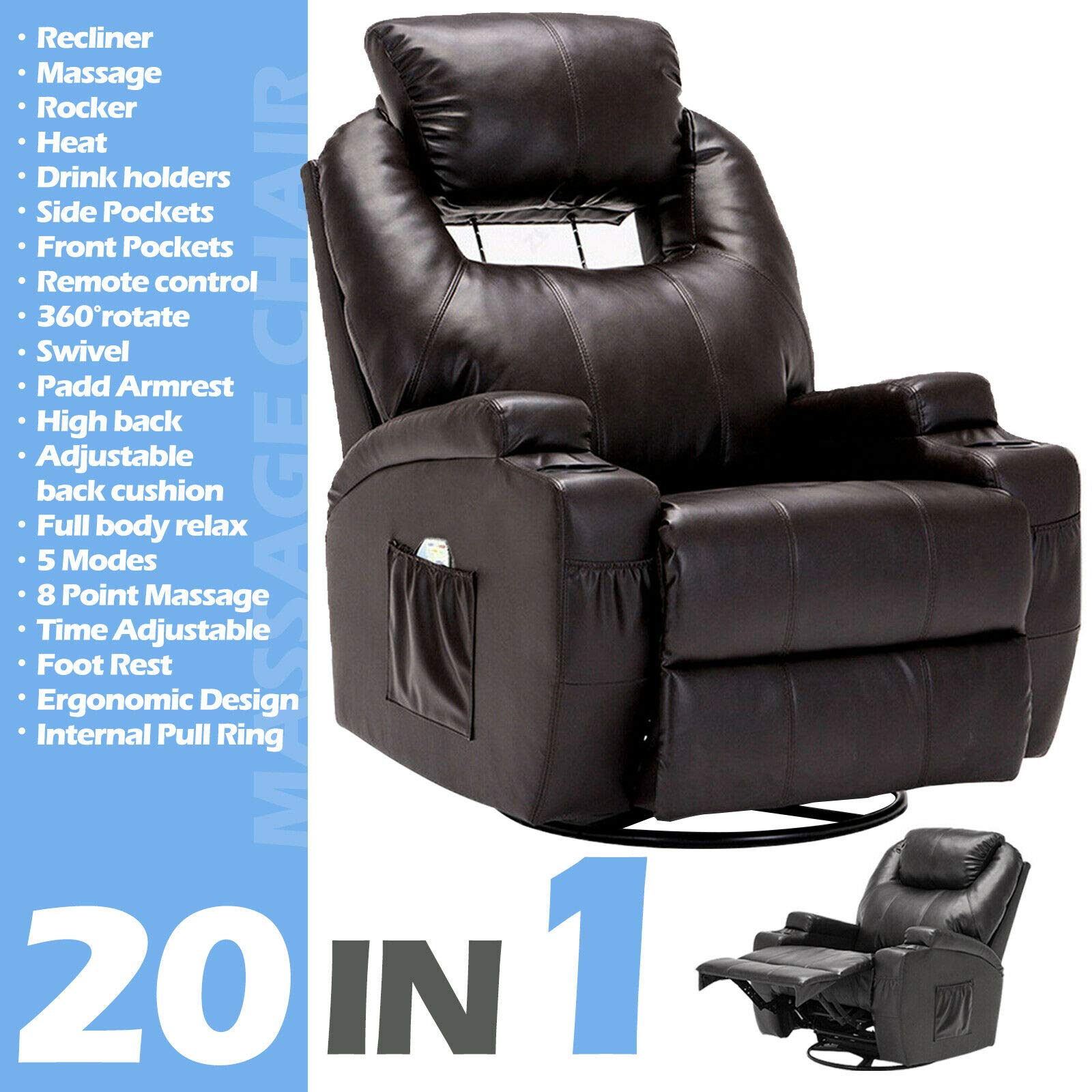 Recliner Sofa Ksa Everything Furniture