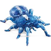 Folkmanis Blue Tarantula Hand Puppet
