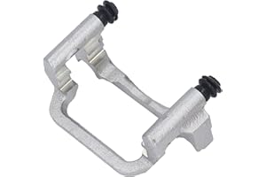 Brake Caliper Carrier Bracket Kit, High Strength Rear Durable Brake Caliper Carrier Bracket Metal 798N1117987 for Cars